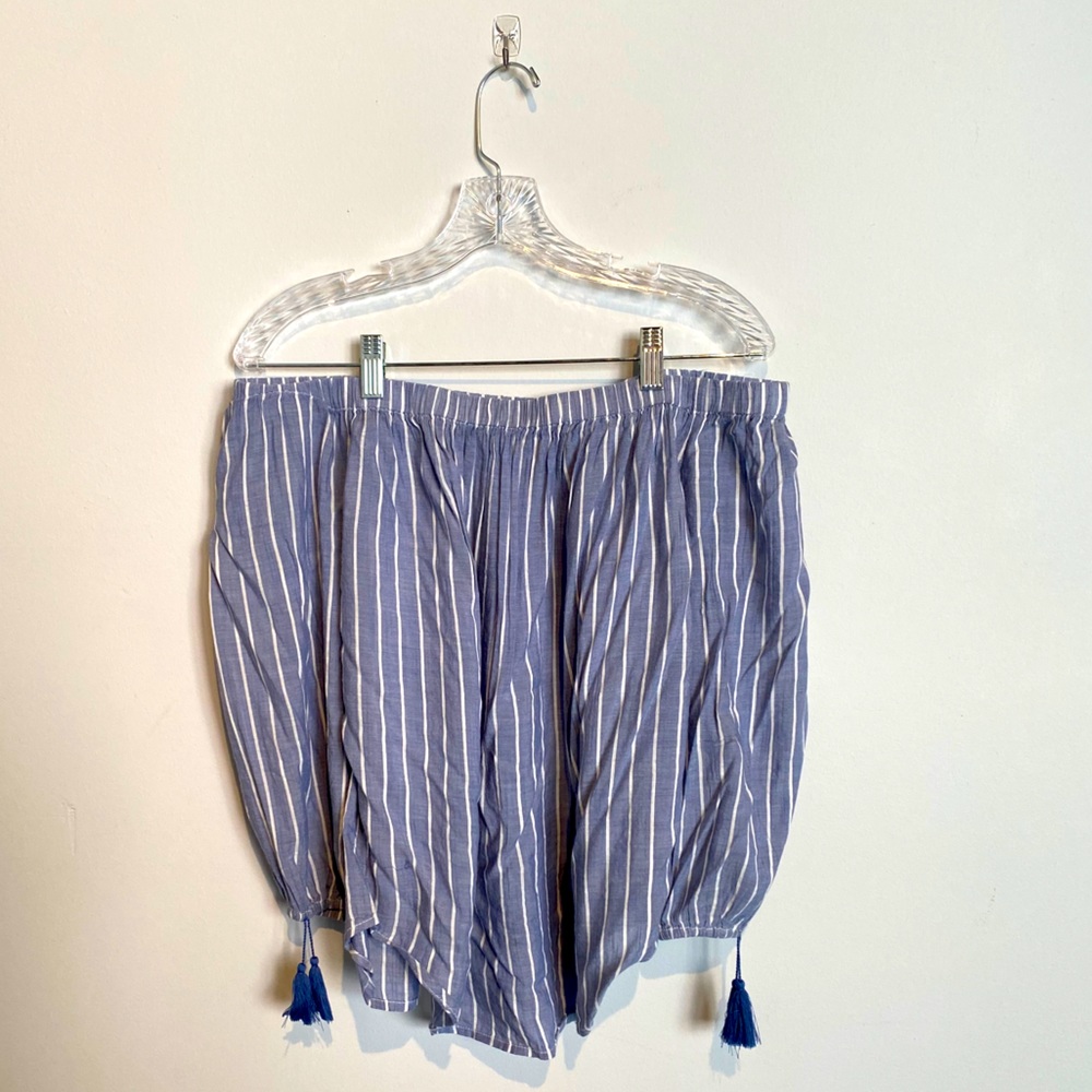 Old Navy Off The Shoulder Top
